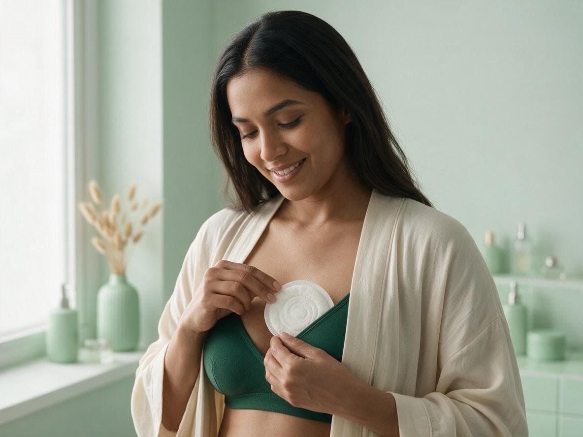 Disposable Nursing Breast Pads